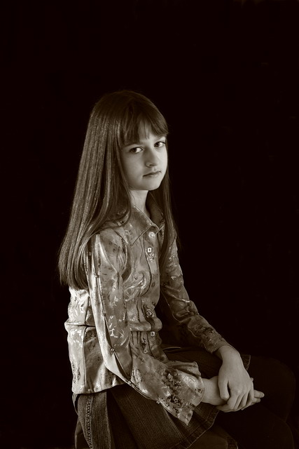фото "Катерина" метки: портрет, дети