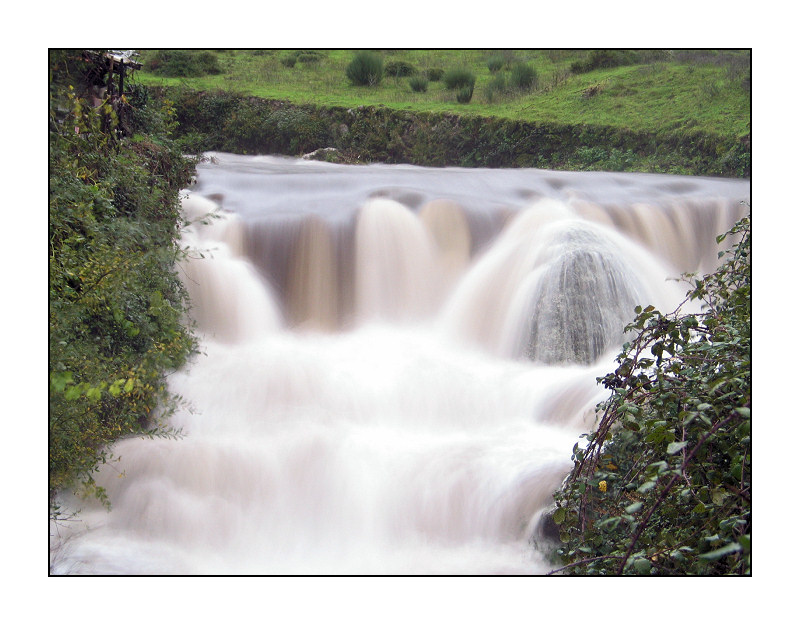 фото "Manto de Agua" метки: пейзаж, вода