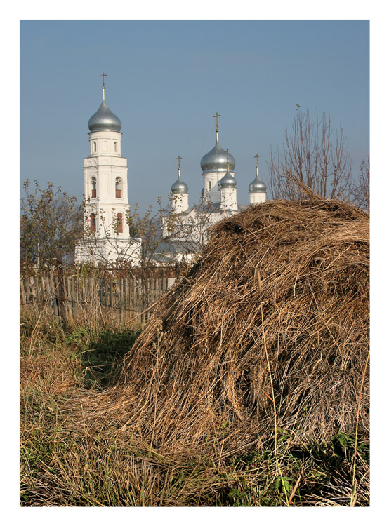 фото "Чистое небо" метки: архитектура, пейзаж, 