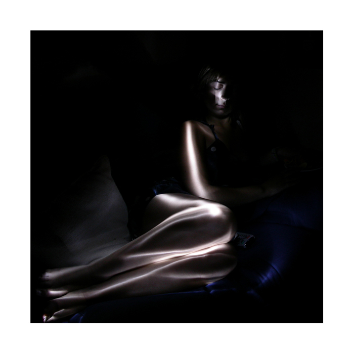 photo "S Light Painting I" tags: nude, 