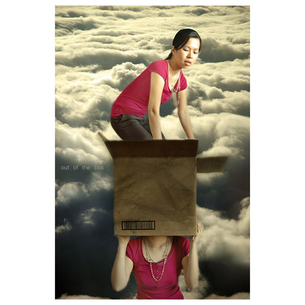 photo "out of the box" tags: montage, 