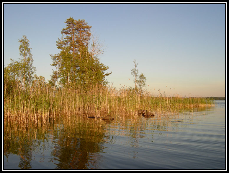 фото "Лето" метки: пейзаж, вода