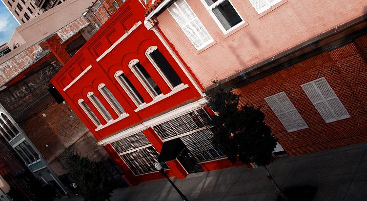 photo "RED" tags: architecture, landscape, 
