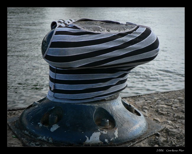 фото "Моя морячка" метки: , 