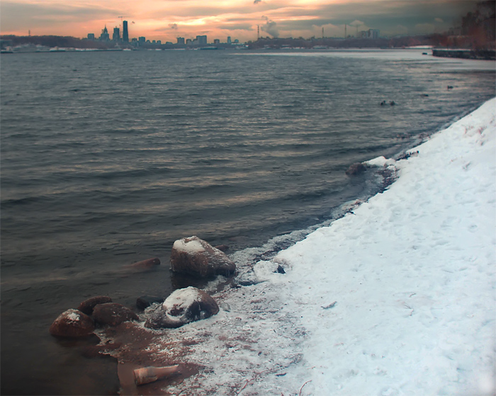 фото "бутылочная-почта" метки: пейзаж, вода