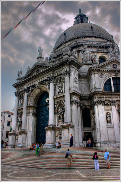 photo "Venice" tags: architecture, travel, landscape, Europe