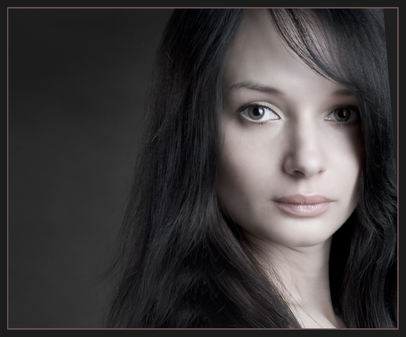 фото "..." метки: портрет, женщина
