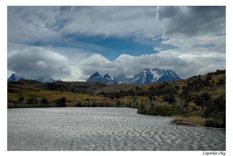 photo "NP Torres Del Paine, Chile" tags: landscape, travel, South America