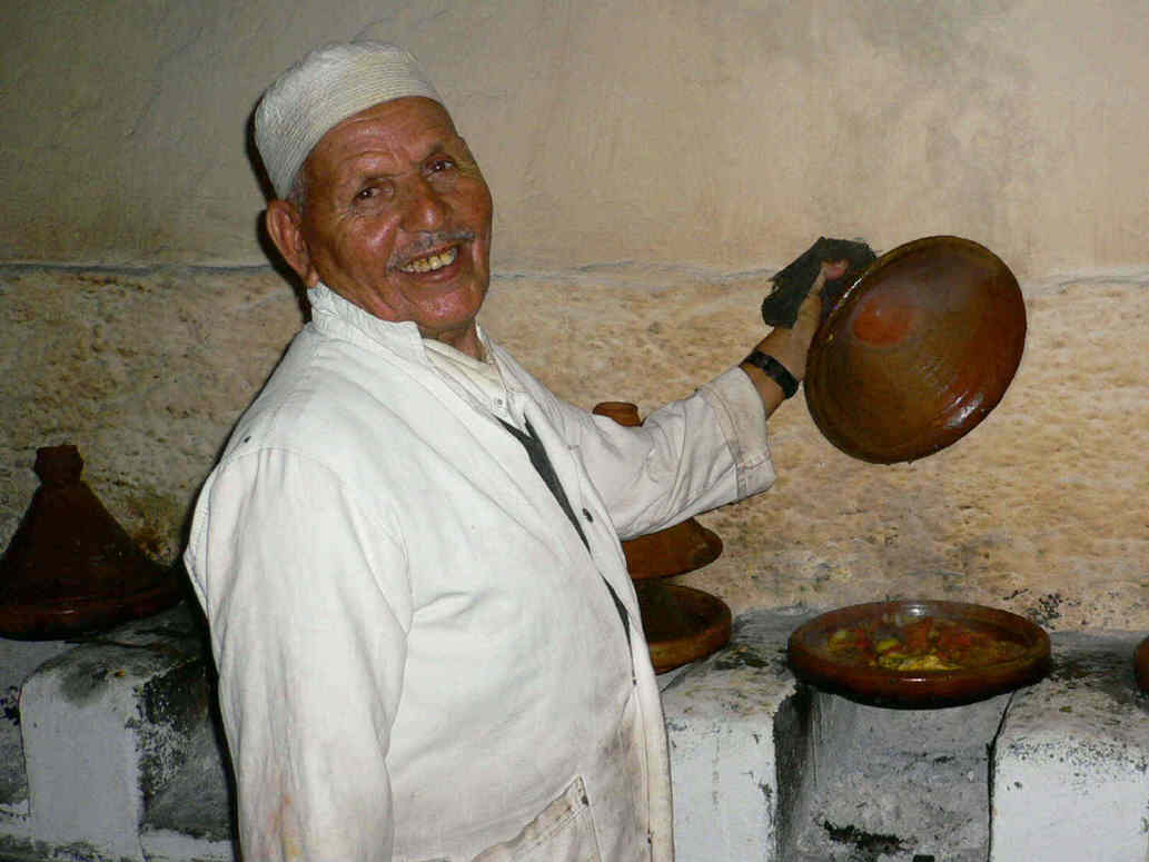 фото "Чудеса Мароканской кухни" метки: , 