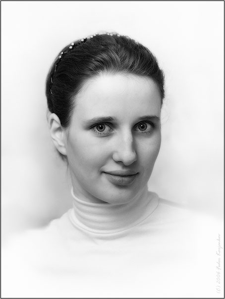 photo "Olga" tags: portrait, 