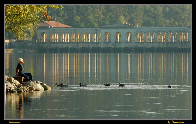 photo "golasecca" tags: landscape, water