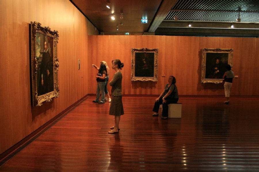 фото "Calouste Gulbenkian Museum 13/23" метки: интерьер, 