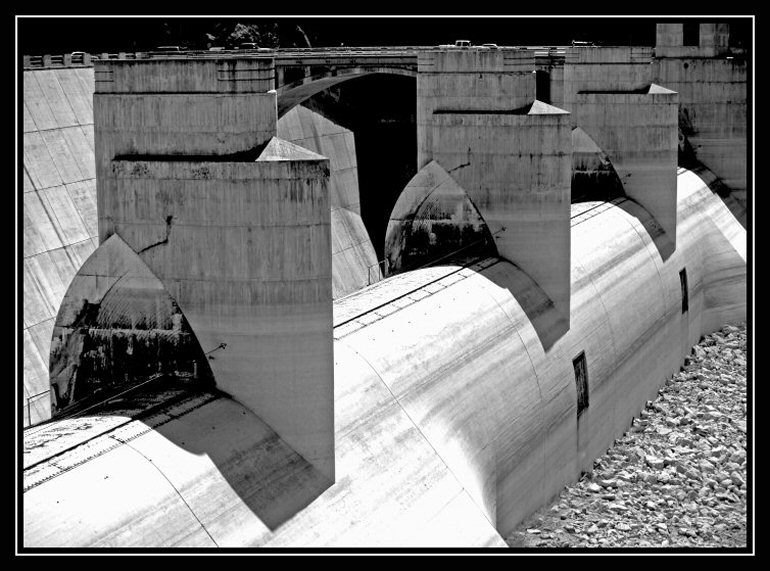 photo "Hoover Dam" tags: architecture, landscape, 