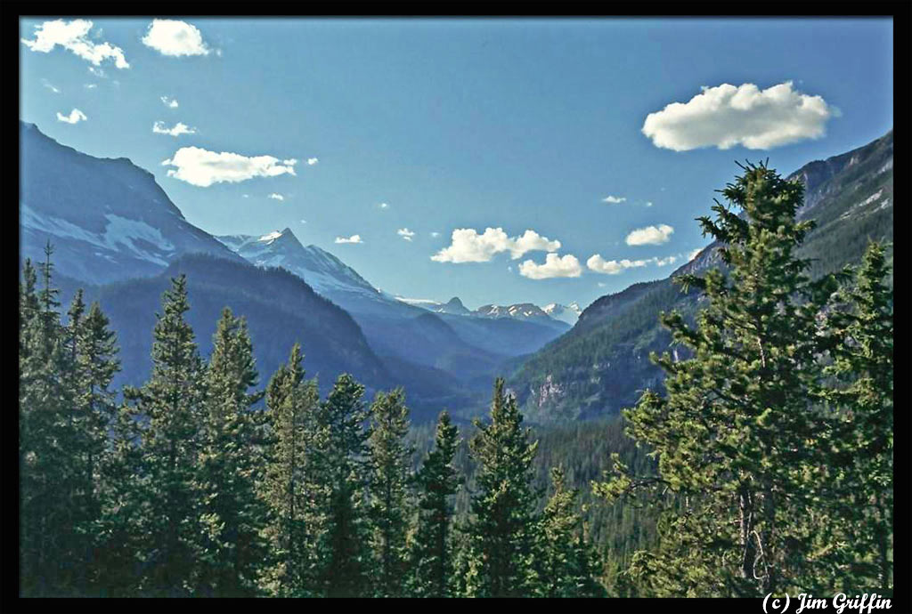 photo "Yoho Valley" tags: landscape, mountains, summer