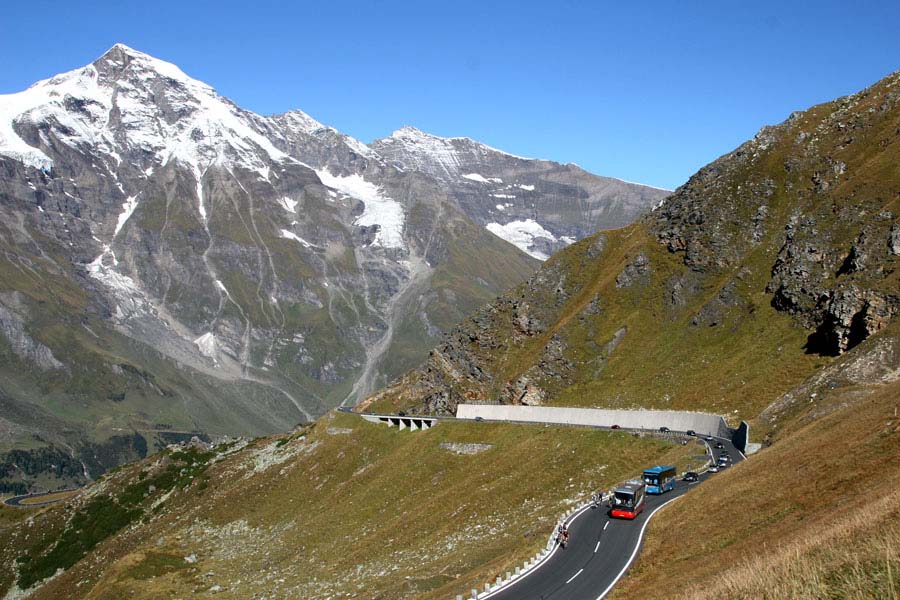 фото "22777 Дорога в горах" метки: пейзаж, путешествия, Европа, горы