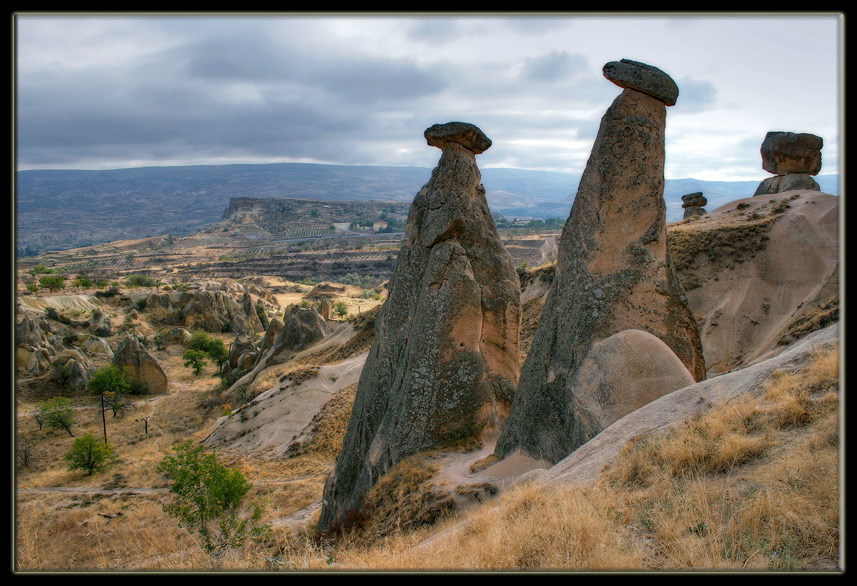 photo "three beauties" tags: landscape, autumn, mountains