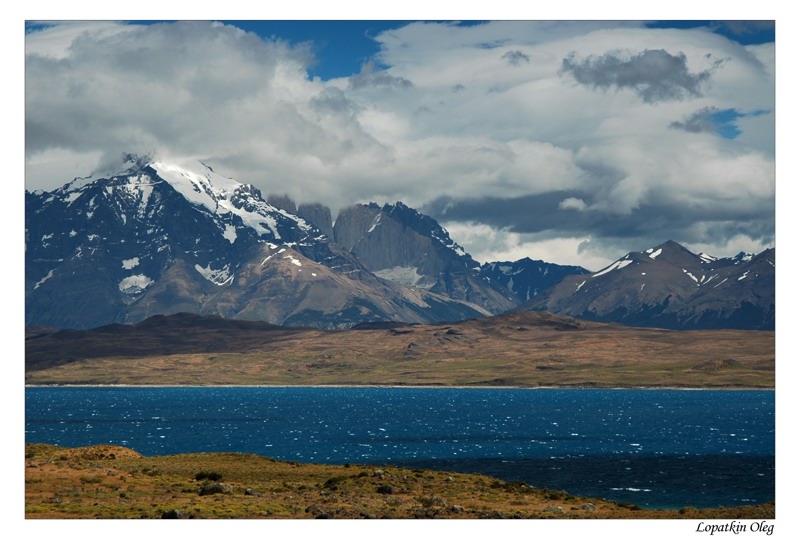 photo "Patagonia, Chile" tags: landscape, travel, South America