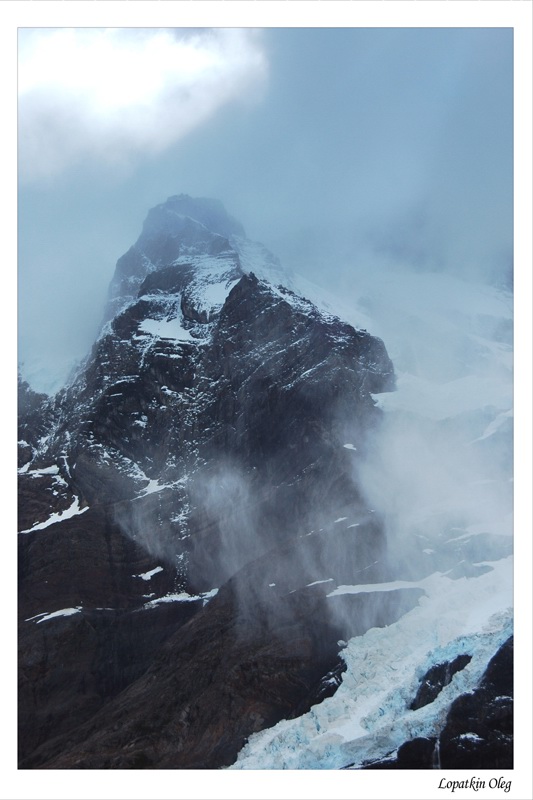 photo "Los Cuernos, NP Torres Del Paine" tags: travel, South America