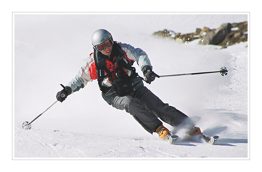 photo "Ski Rider" tags: sport, 