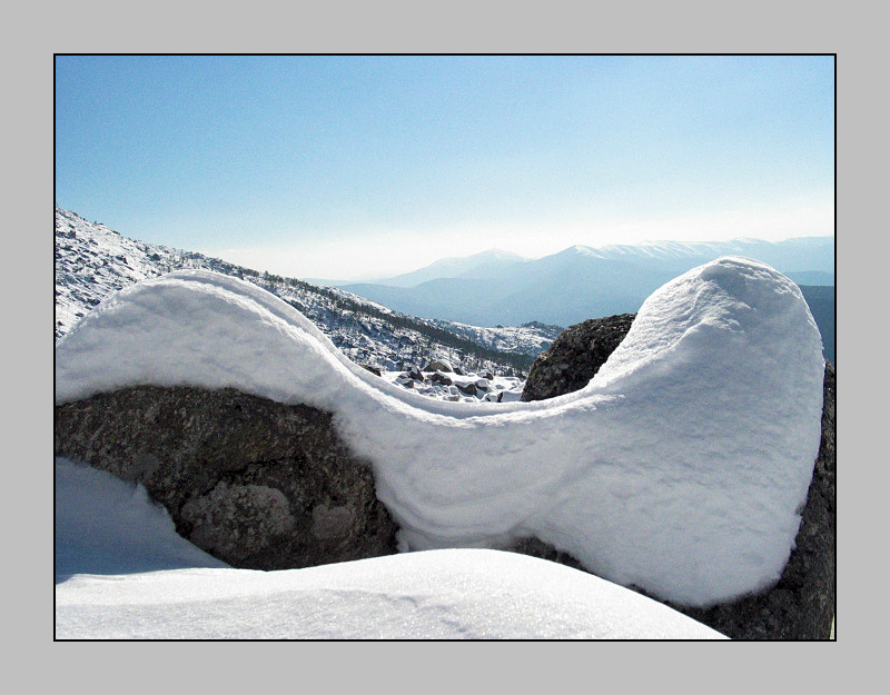 фото "Escultura gelida" метки: природа, пейзаж, 