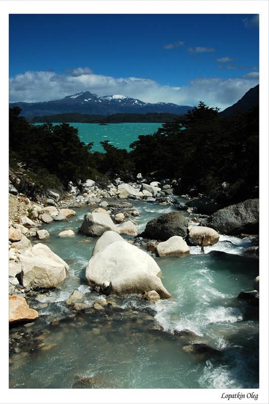 фото "NP Torres Del Paine" метки: путешествия, Южная Америка
