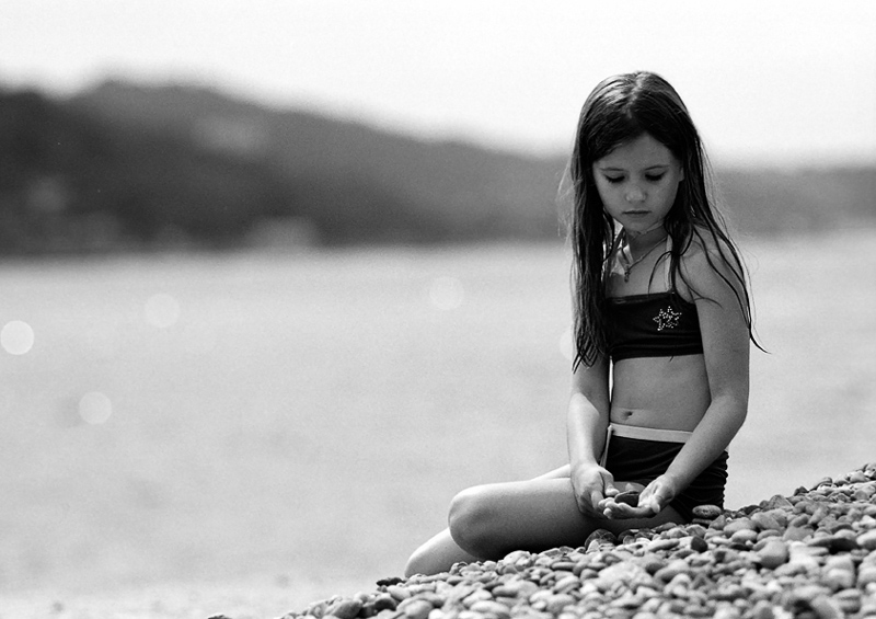 photo "***" tags: portrait, black&white, children