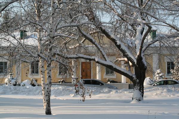 photo "***" tags: architecture, landscape, winter