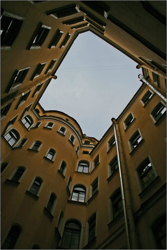 photo "Phobia of windows))" tags: architecture, landscape, 
