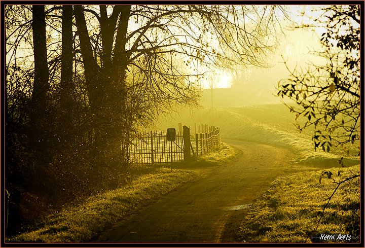 photo "good morning" tags: landscape, autumn