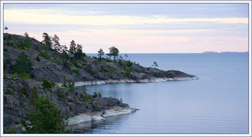 photo "Blue islands" tags: landscape, travel, Europe, water