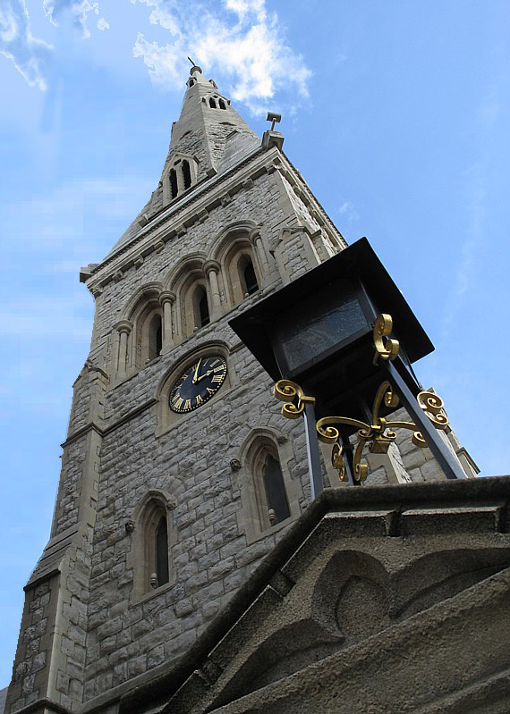 photo "Armenian church in Chelsea" tags: architecture, travel, landscape, Europe