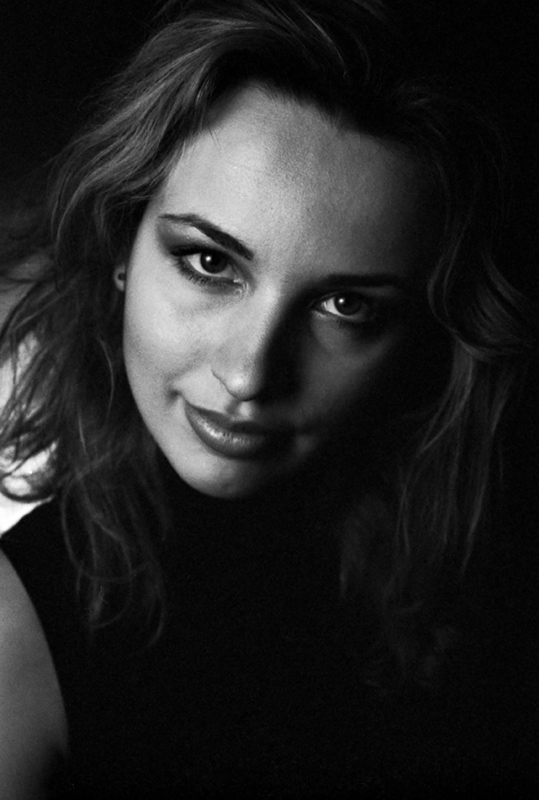 photo "Neppelbaum`s style portrait" tags: portrait, woman