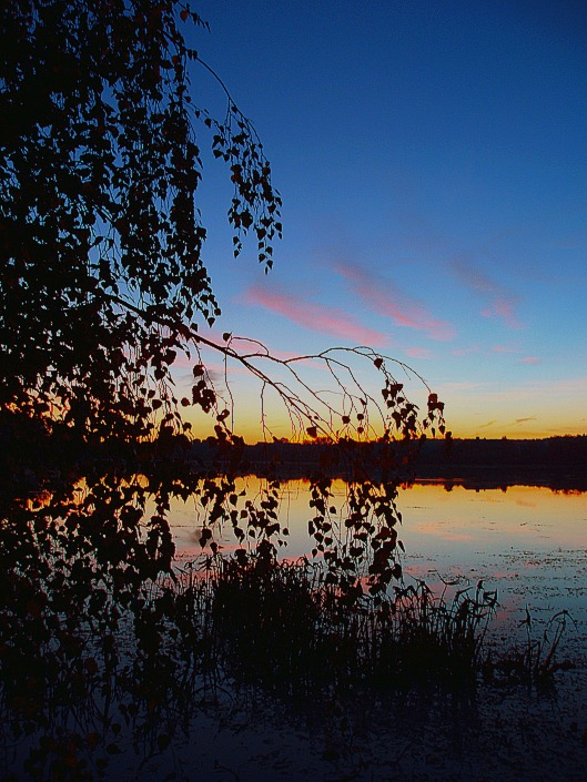 photo "***" tags: landscape, sunset, water