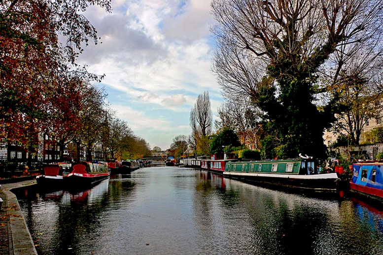 photo "By the waterside" tags: landscape, autumn