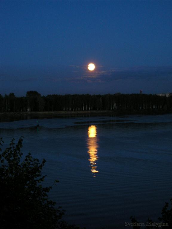 photo "***" tags: landscape, summer, sunset