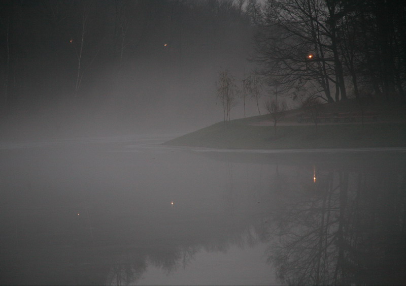 photo "the Earth" tags: nature, landscape, night