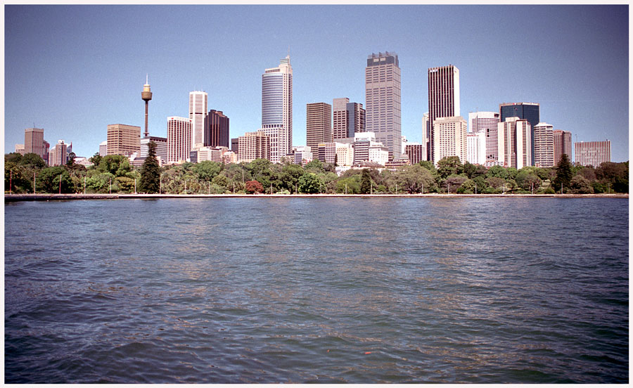 photo "sidney" tags: travel, Australia