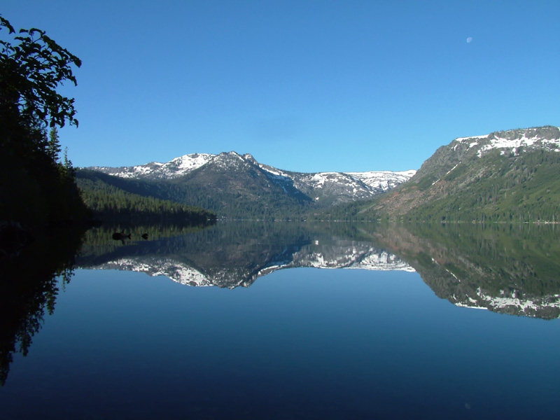 photo "Balance" tags: landscape, water