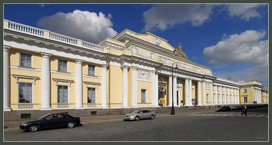 photo "SPb" tags: architecture, travel, landscape, Europe
