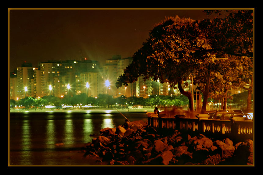 photo "***" tags: landscape, night