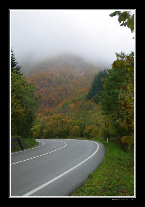 photo "Road to a silence" tags: landscape, mountains