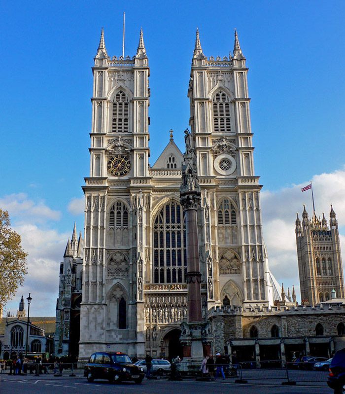 photo "Westminister Abbey" tags: travel, Europe