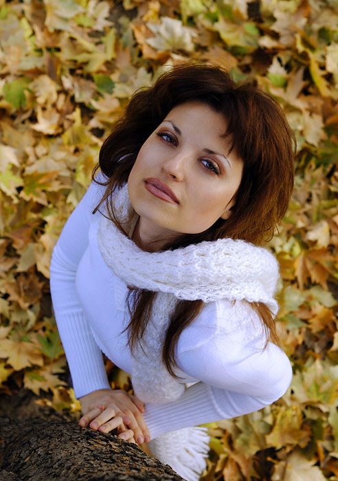 photo "***" tags: portrait, woman