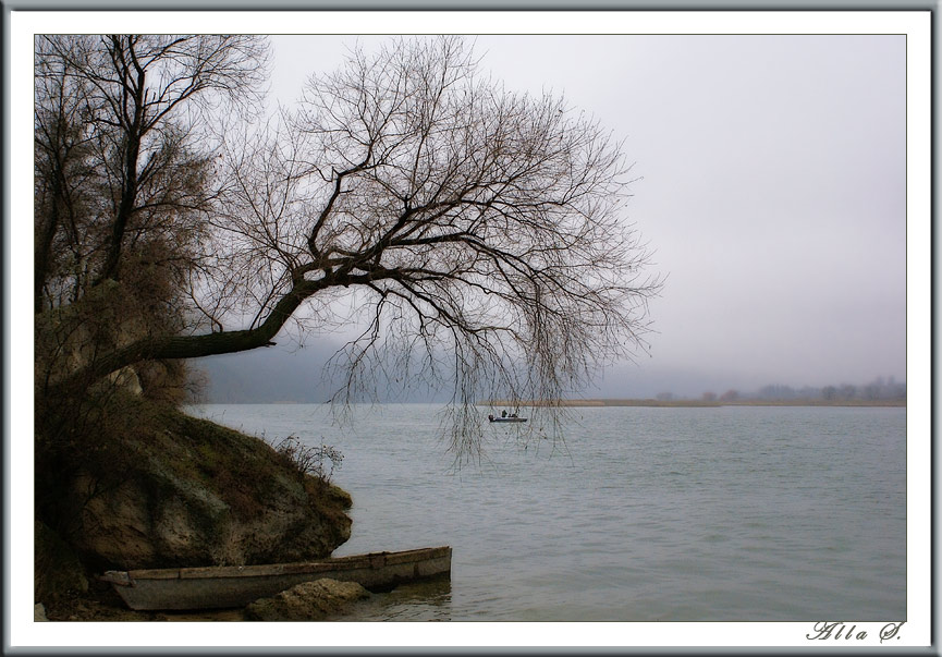 photo "***" tags: landscape, autumn, water