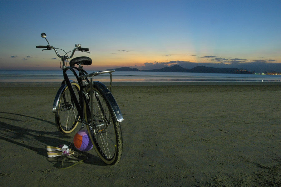 photo "Bicicleta 4" tags: landscape, still life, 