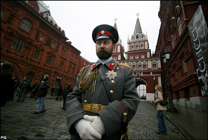 photo "Very pleasantly, tsar!" tags: portrait, man