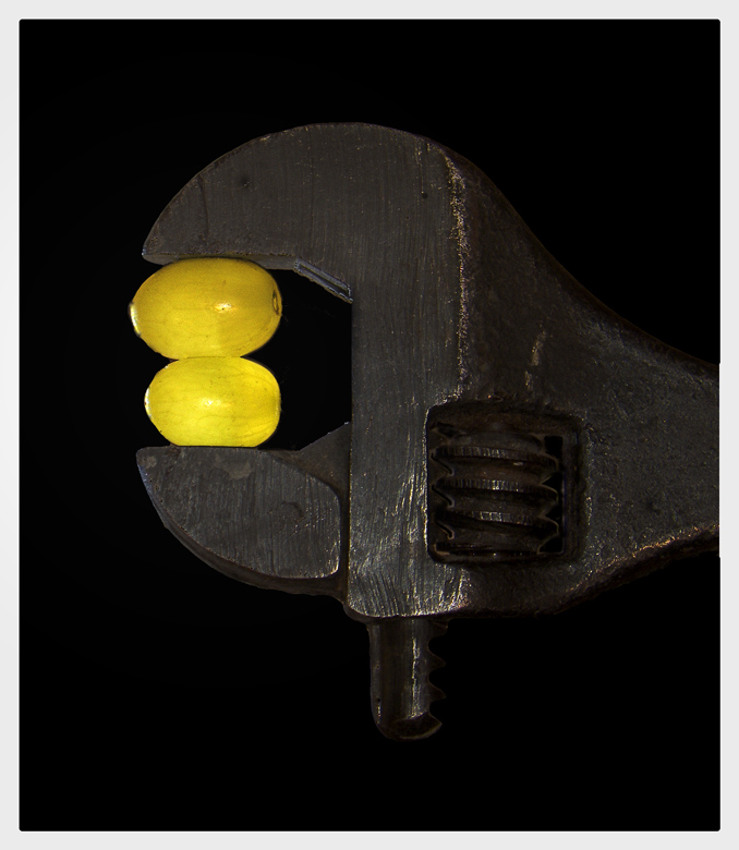 photo "Under Pressure" tags: genre, still life, 