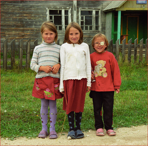 photo "***" tags: portrait, children