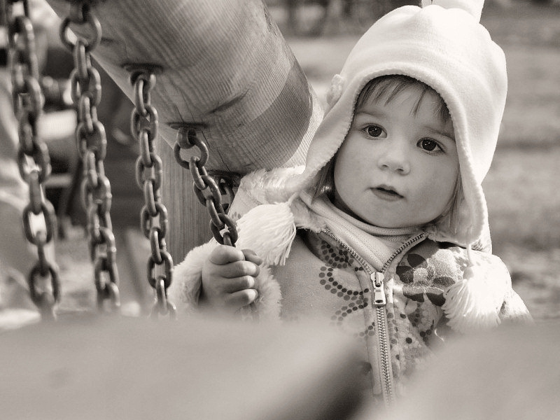 photo "Chain chain chain" tags: portrait, children