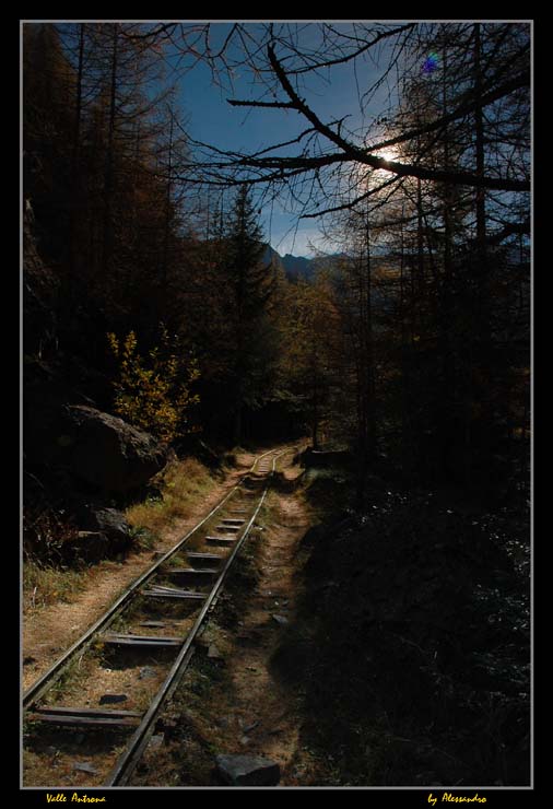 фото "valle antrona" метки: пейзаж, горы